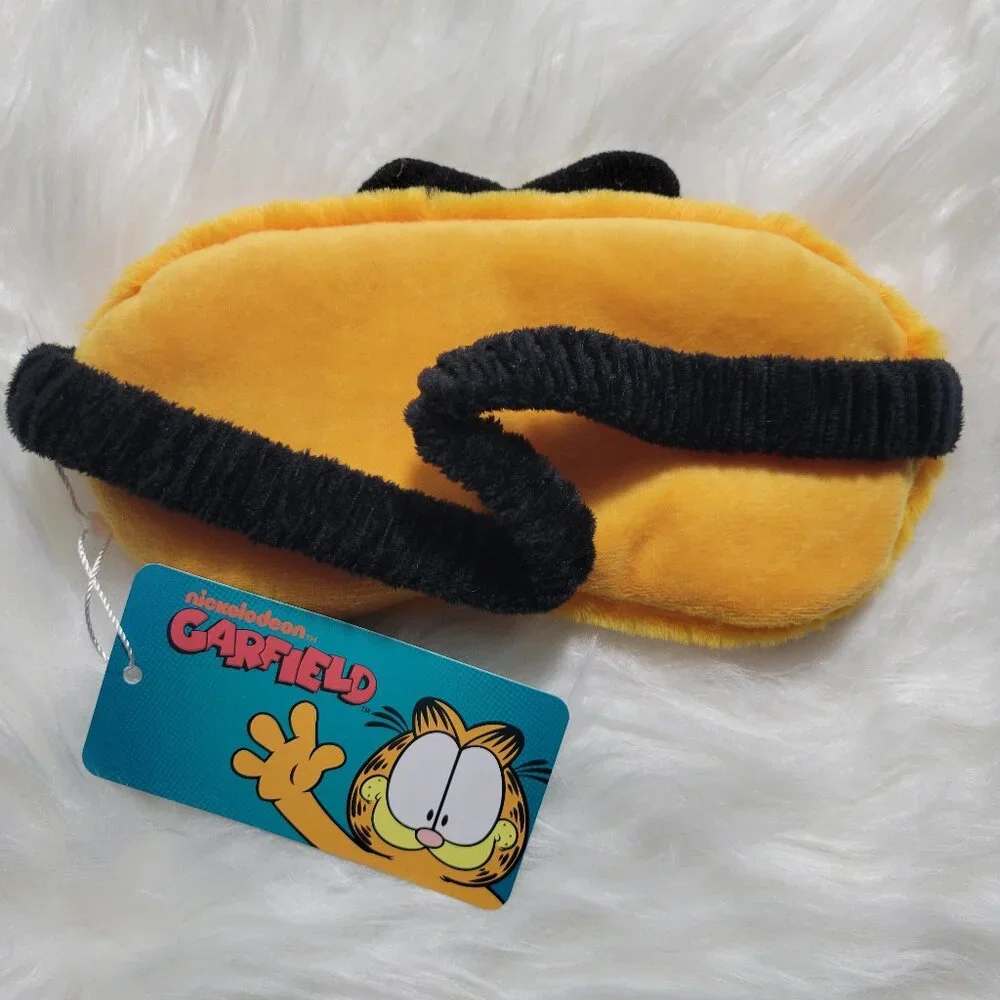 Garfield new tag